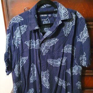 Men's Tropical "Hawaiian Style" Shirt